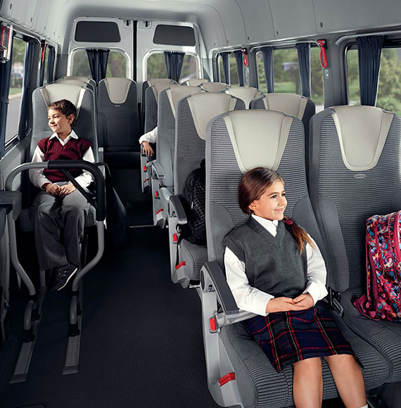 Okul Servis Taşımacılığı